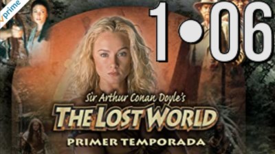 El Mundo Perdido |  Latino | Temporada 1 | Episodio 6 |  Blood Lust