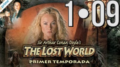 El Mundo Perdido |  Latino | Temporada 1 | Episodio 9 |  The Beast Within