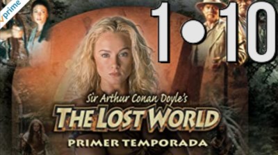 El Mundo Perdido |  Latino | Temporada 1 | Episodio 10 |  Creatures of the Dark