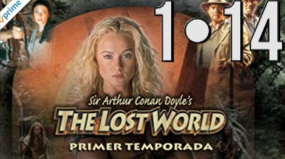 El Mundo Perdido |  Latino | Temporada 1 | Episodio 14 | Unnatural Selection