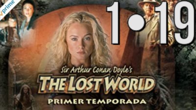El Mundo Perdido |  Latino | Temporada 1 | Episodio 19 |  The Chosen One