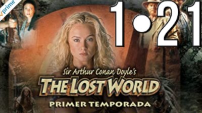 El Mundo Perdido |  Latino | Temporada 1 | Episodio 21 | Barbarians at the Gate