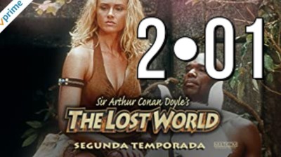 El Mundo Perdido |  Latino | Temporada 2 | Episodio 1 | All or Nothing