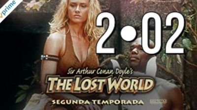 El Mundo Perdido |  Latino | Temporada 2 | Episodio 2 | Amazons