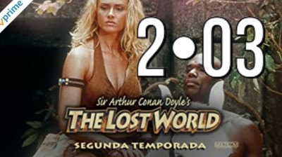 El Mundo Perdido |  Latino | Temporada 2 | Episodio 3 | Tourist Season