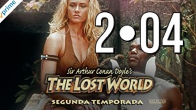 El Mundo Perdido |  Latino | Temporada 2 | Episodio 4 | Stone Cold