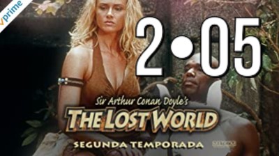 El Mundo Perdido |  Latino | Temporada 2 | Episodio 5 | Divine Right