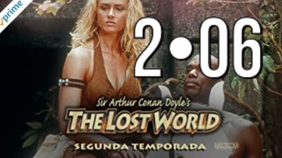 El Mundo Perdido |  Latino | Temporada 2 | Episodio 6 | Skin Deep