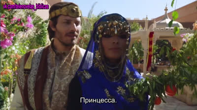 Иезавель | Jezabel - 3 серия (субтитры)