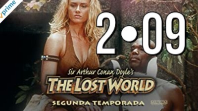 El Mundo Perdido |  Latino | Temporada 2 | Episodio 9 | The Games