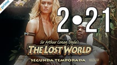 El Mundo Perdido |  Latino | Temporada 2 | Episodio 21 | A Man of Vision