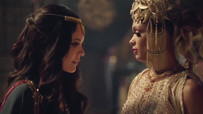 Иезавель | Jezabel - 5 серия (озвучка CrazyCat studio)