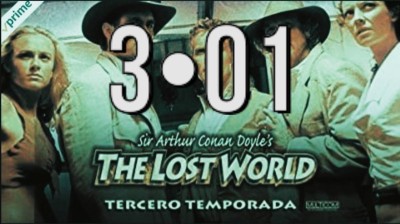 El Mundo Perdido |  Latino | Temporada 3 | Episodio 1 | Out of the Blue