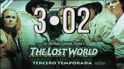 El Mundo Perdido |  Latino | Temporada 3 | Episodio 2 | The Travelers