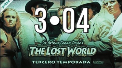 El Mundo Perdido |  Latino | Temporada 3 | Episodio 4 | True Spirit