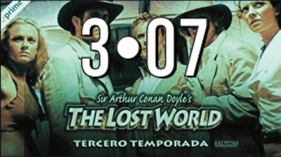 El Mundo Perdido |  Latino | Temporada 3 | Episodio 7 | Dead Man's Hill