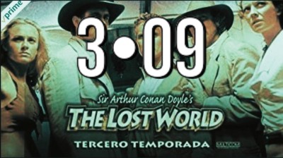 El Mundo Perdido |  Latino | Temporada 3 | Episodio 9 | A Witch's Calling