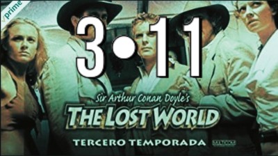 El Mundo Perdido |  Latino | Temporada 3 | Episodio 11 | Ice Age