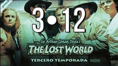 El Mundo Perdido |  Latino | Temporada 3 | Episodio 12 | The End Game