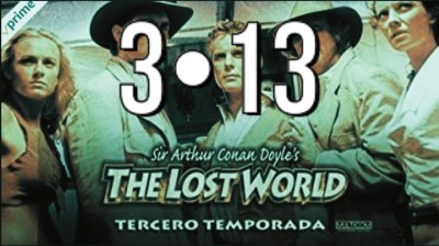 El Mundo Perdido |  Latino | Temporada 3 | Episodio 13 | Phantoms