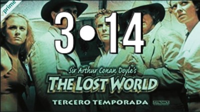 El Mundo Perdido |  Latino | Temporada 3 | Episodio 14 | The Secret