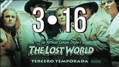 El Mundo Perdido |  Latino | Temporada 3 | Episodio 16 | Suspicion
