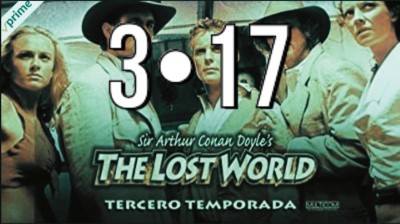El Mundo Perdido |  Latino | Temporada 3 | Episodio 17 | The Imposters