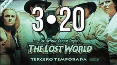 El Mundo Perdido |  Latino | Temporada 3 | Episodio 20 | Legacy