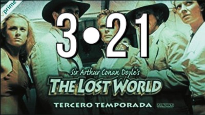 El Mundo Perdido |  Latino | Temporada 3 | Episodio 21 | Trapped
