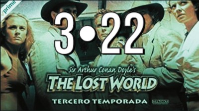 El Mundo Perdido |  Latino | Temporada 3 | Episodio 22 | Heart of the Storm