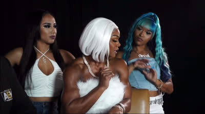 AEW ALL OUT 2022 :  Jade Cargill vs Athena ( TBS Championhsip )