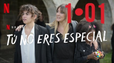 | Tú no eres especial | NETFLIX | Temporada 1 | Episodio 1 | Una mierda de pueblo | HD | Castellano |