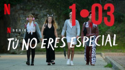 | Tú no eres especial | NETFLIX | Temporada 1 | Episodio 3 | La voz cabrona | HD | Castellano |