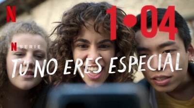 | Tú no eres especial | NETFLIX | Temporada 1 | Episodio 4 | Todos hacemos gilipolleces | HD | Castellano |