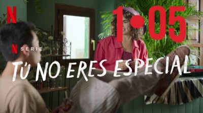| Tú no eres especial | NETFLIX | Temporada 1 | Episodio 5 | Farsante | HD | Castellano |