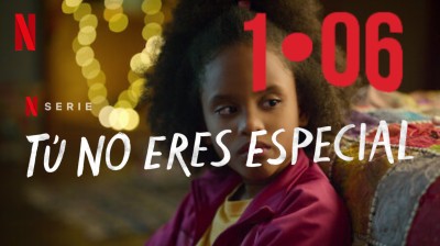 | Tú no eres especial | NETFLIX | Temporada 1 | Episodio 6 | La fiesta no nos la va a joder nadie | HD | Castellano |