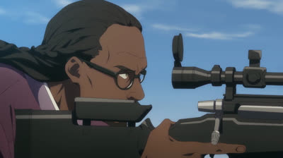 Lycoris Recoil Épisode 1 VF