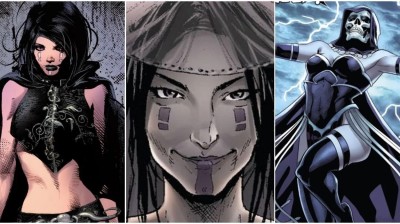 La Historia De La Muerte (ORIGEN) - Marvel Comics