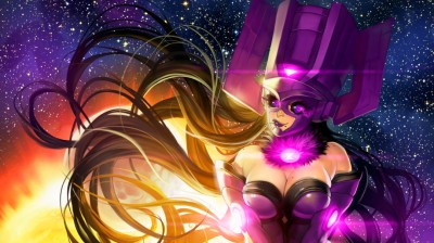 ¿Quién es GALACTA? Hija De GALACTUS - Marvel Comics