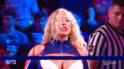 NIKKITA LYONS VS KIANA JAMES: NXT 2.O