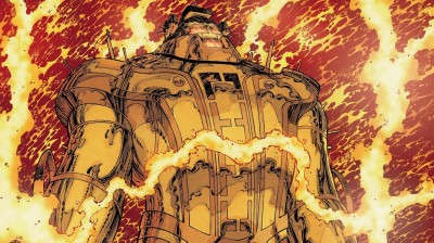 El Celestial Más Poderoso De Todos Los Tiempos | Tiamut "The Dreaming Celestial" - Marvel Comics