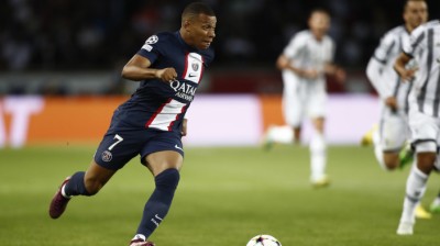 Champions League 2023  PSG vs Juventus (Group H) 1st half