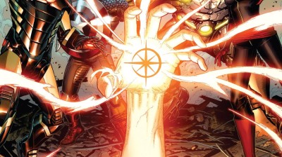 ¿Qué es "Star Brand"? El Poder Ilimitado De La Marca Estrella En El Multiverso De Marvel Comics