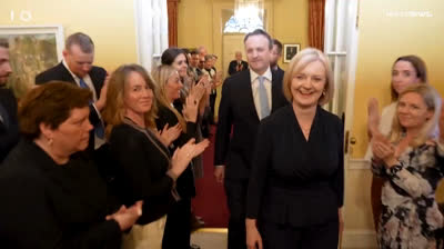 Liz Truss ya es la Primera Ministra de Reino Unido