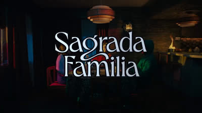 Tráiler de la serie española “Sagrada Familia”
