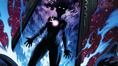 El Vórtice Negro (The Black Vortex) | Guía Definitiva De Marvel