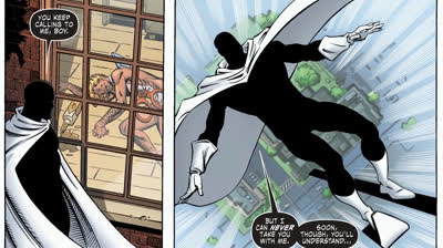 La Historia De Deathurge - El Heraldo De Oblivion | El Angel De La Muerte - Marvel Comics