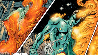 ¿Quién es Abraxas? La Encarnación de la Destrucción del Multiverso - Marvel Comics Multiverse