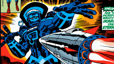 ¿Quién es Nezarr El Calculador? Los Celestiales | Nezarr the Calculator - Guía De Marvel