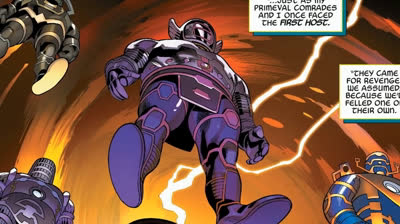 ¿Quién es Ziran El Probador? Los Celestiales | Ziran the Tester - Guía Definitiva De Marvel